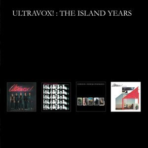 Обложка: Ultravox! - Young Savage
