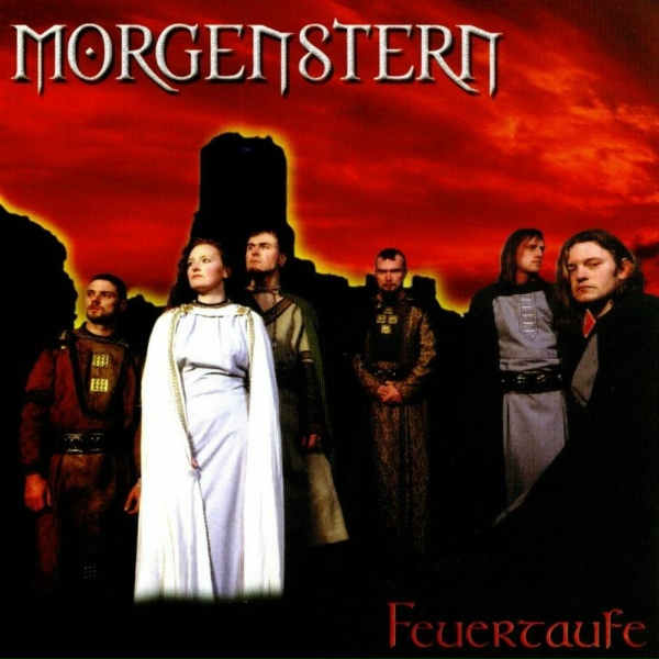 Обложка: Morgenstern - Es
