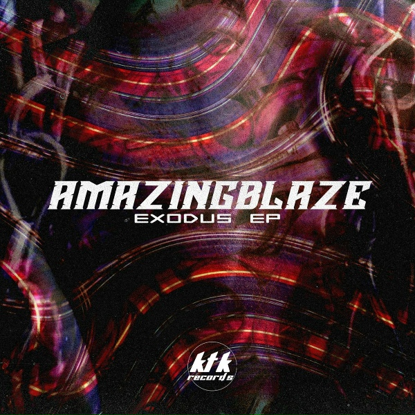 Обложка: Amazingblaze - Exodus