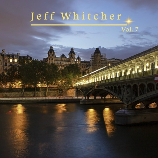 Обложка: Jeff Whitcher - Going Home