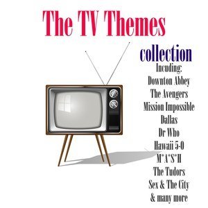 Обложка: The TV Themes Players - Crockett's Theme (From "Miami Vice")