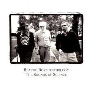 Обложка: Beastie Boys - She's On It