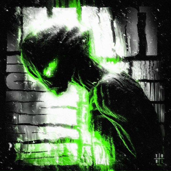 Обложка: Burgos - IM NOT HUMAN