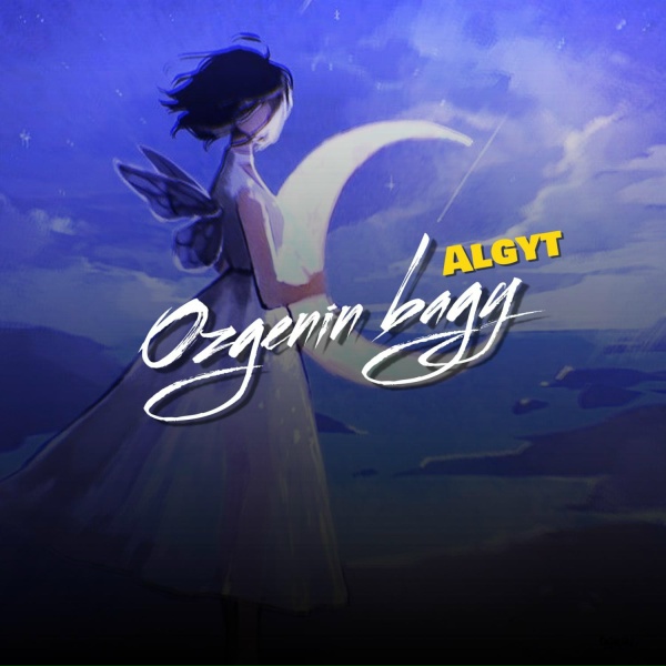 Обложка: Algyt - Ozgenin Bagy