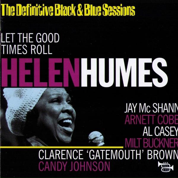 Обложка: Helen Humes - Prisoner Of Love