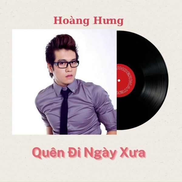 Обложка: Hoàng Hưng - Quên đi người ơi