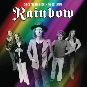 Обложка: Rainbow - Magic