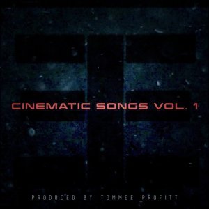 Обложка: Tommee Profitt feat. Cappa - Sleeping With A Ghost