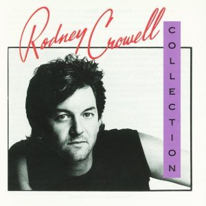 Обложка: Rodney Crowell - Voila, an American Dream