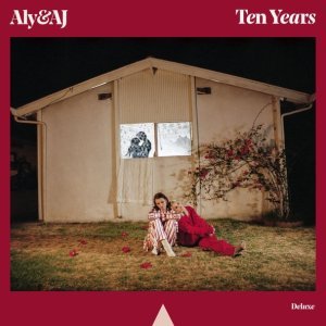 Обложка: Aly & AJ - Promises