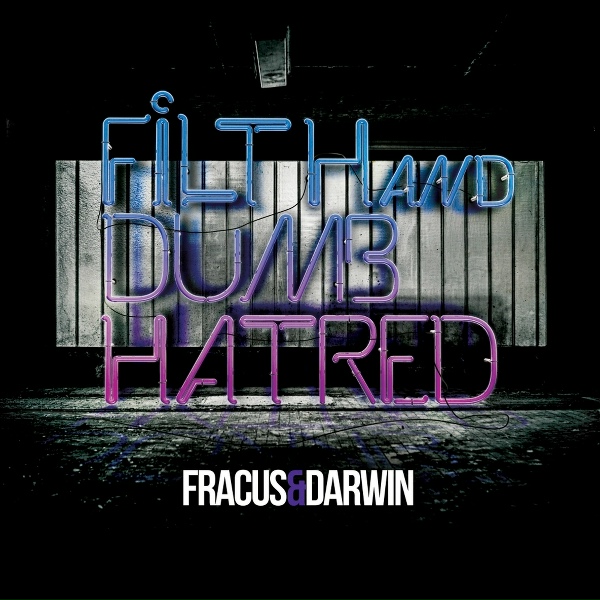 Обложка: Fracus & Darwin - Free From Form