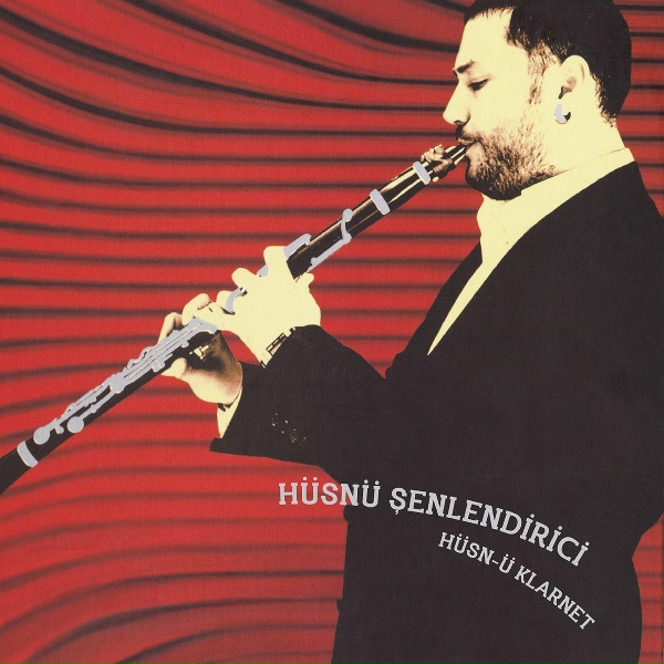 Обложка: Hüsnü Şenlendirici - Çığ