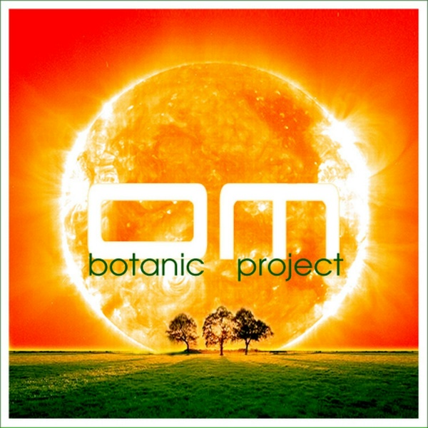Обложка: Botanic Project - В танце