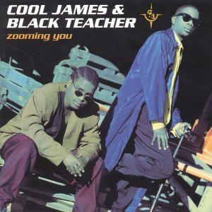Обложка: Cool James, Black Teacher - Dr. Feelgood