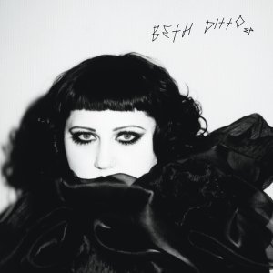 Обложка: Beth Ditto - I wrote the book