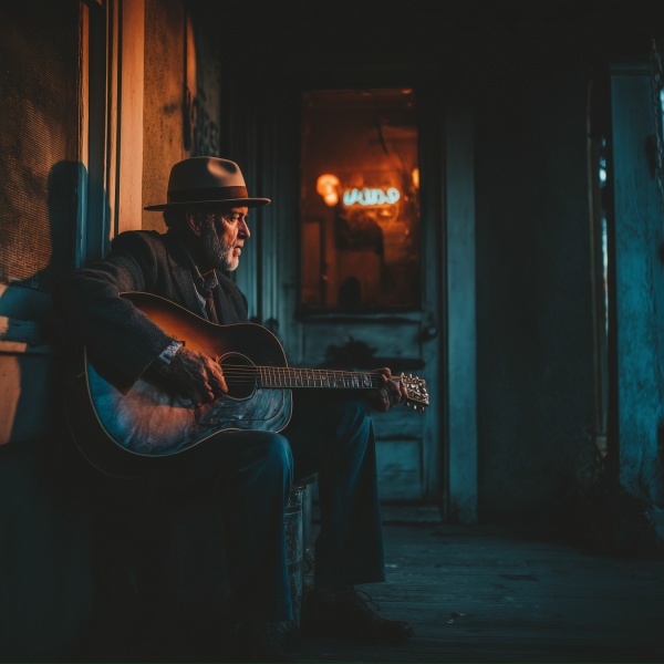 Обложка: Delly Blues - I Bought the Whiskey