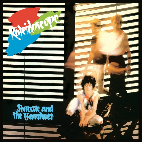 Обложка: Siouxsie And The Banshees - Eve White Eve Black