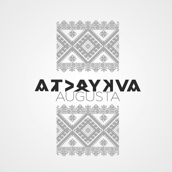 Обложка: Августа - At'ar Hersem