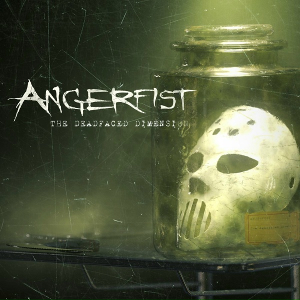 Обложка: Angerfist, Miss K8 - Santiago