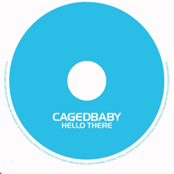 Обложка: Cagedbaby - Hello There
