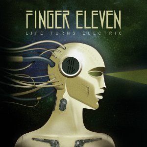 Обложка: Finger Eleven - Good Intentions