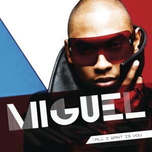 Обложка: Miguel - Sure Thing