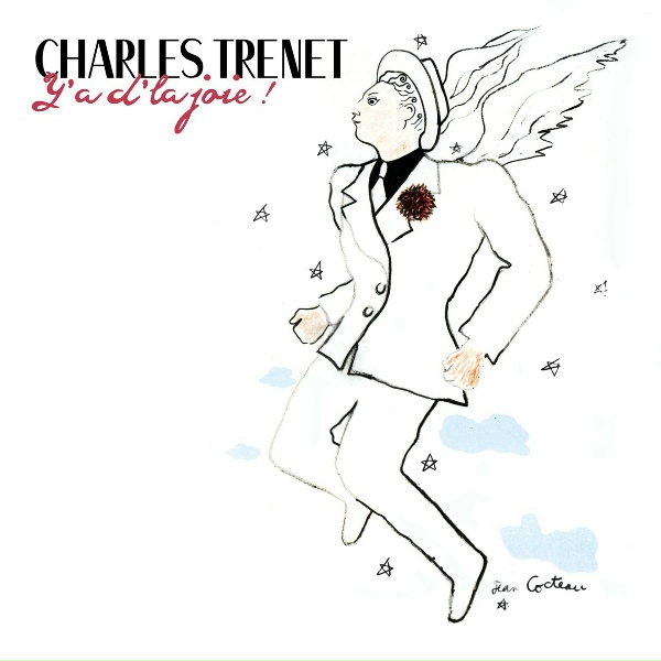 Обложка: Charles Trenet - Fidèle