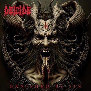 Обложка: Deicide - A Trinity Of None