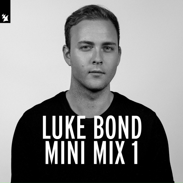 Обложка: Luke Bond - U (Mixed)