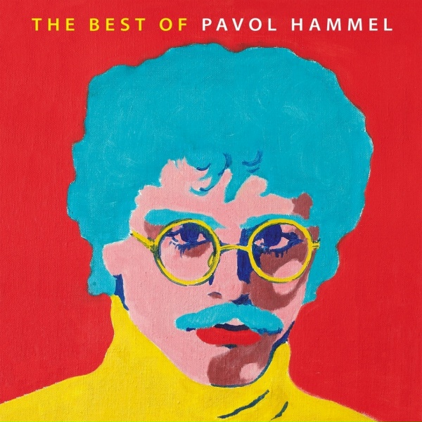 Обложка: Pavol Hammel - Za Všetkým Len Ty
