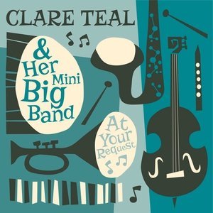 Обложка: Clare Teal - Dream A Little Dream Of Me