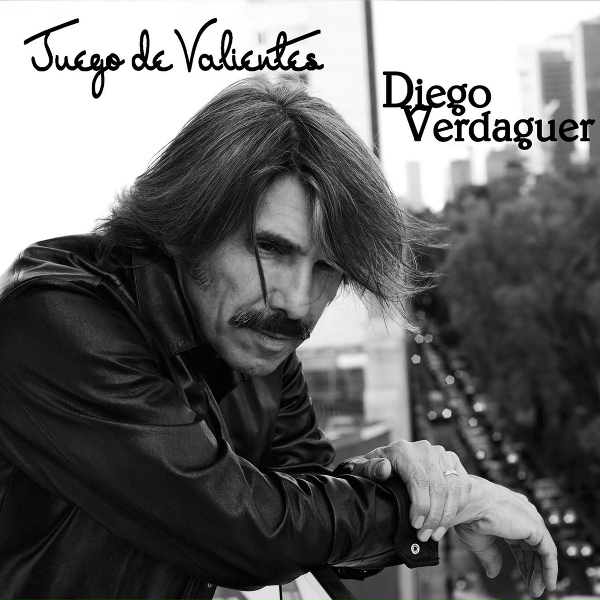Обложка: Diego Verdaguer - Invencibles