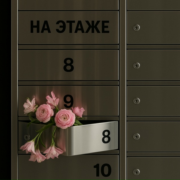 Обложка: LAUR, БАЮН, Bogdan - На этаже