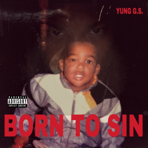 Обложка: Yung G.S. - Splash