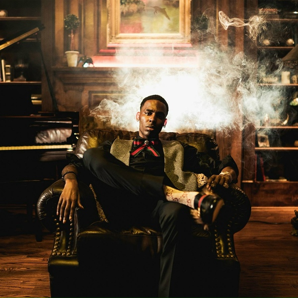 Обложка: Young Dolph, Big Moochie Grape, Snupe Bandz - Infatuated With Drugs