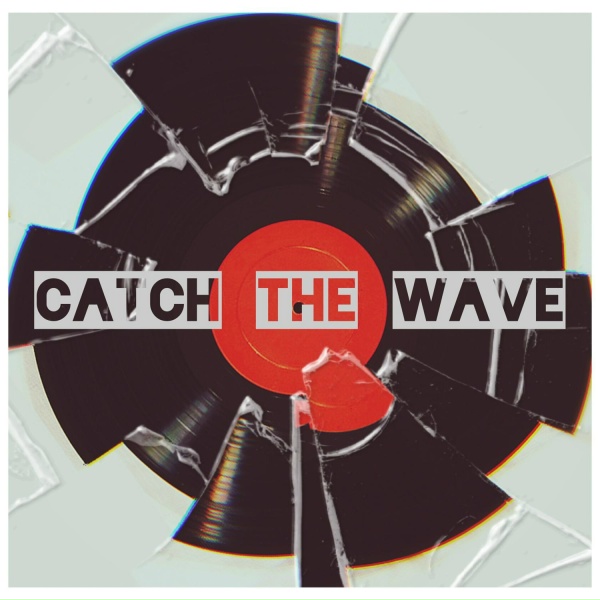 Обложка: WhiteИoise - Catch the Wave