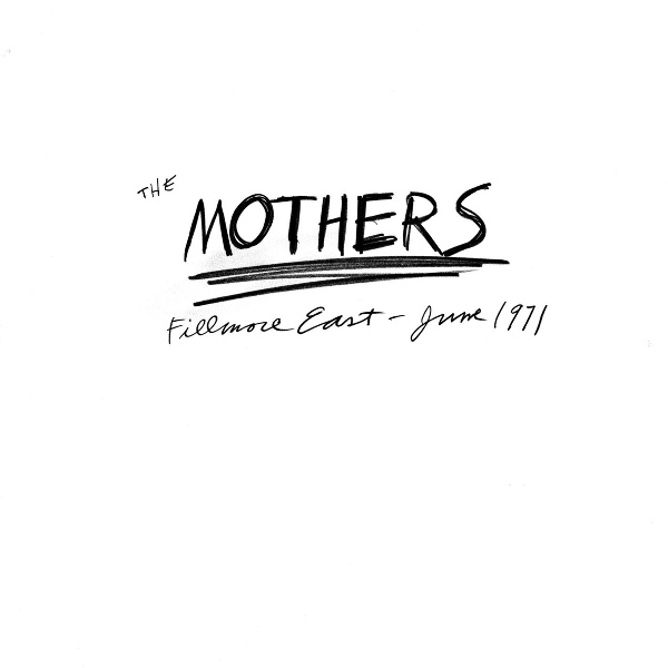 Обложка: Frank Zappa, The Mothers - Latex Solar Beef