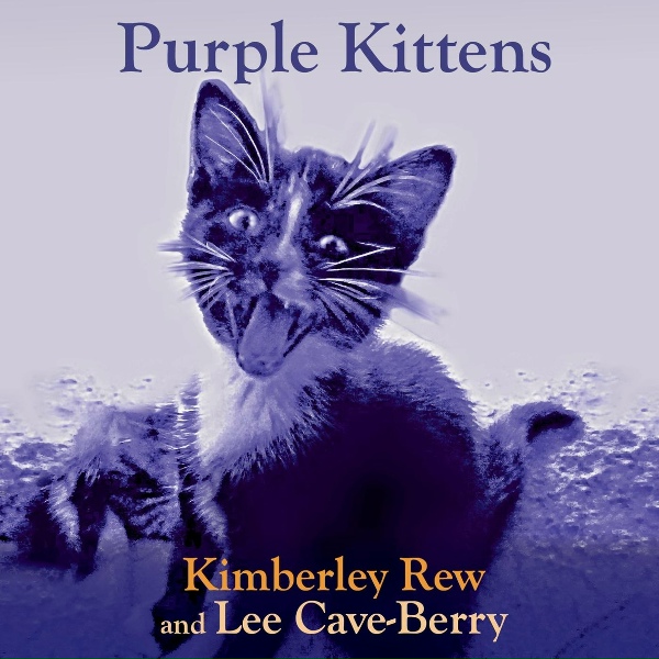 Обложка: Kimberley Rew, Lee Cave-Berry - I Can Be Any Woman