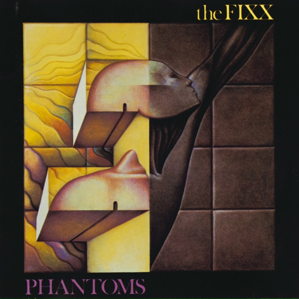 Обложка: The Fixx - Question