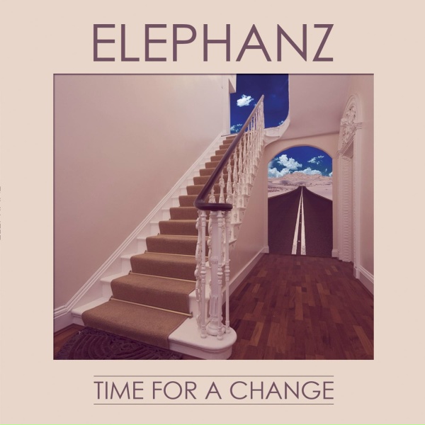 Обложка: Elephanz - Je N'ai Jamais