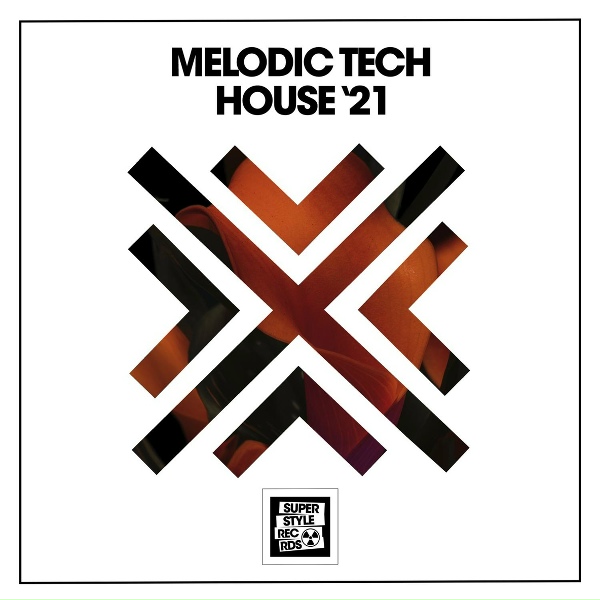 Обложка: Felix Frost - Melodic Selector