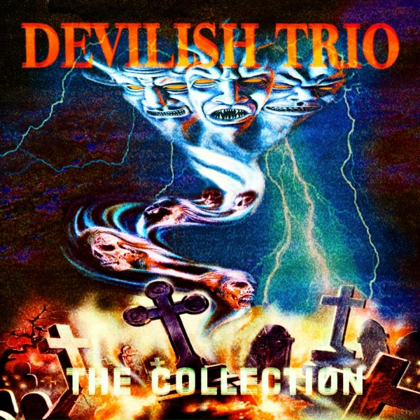 Обложка: DEVILISH TRIO - TRINITY