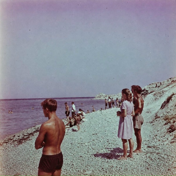 Обложка: Past Day - Faded Waves