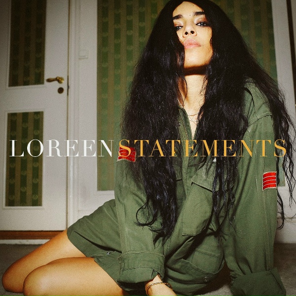 Обложка: Loreen - Statements