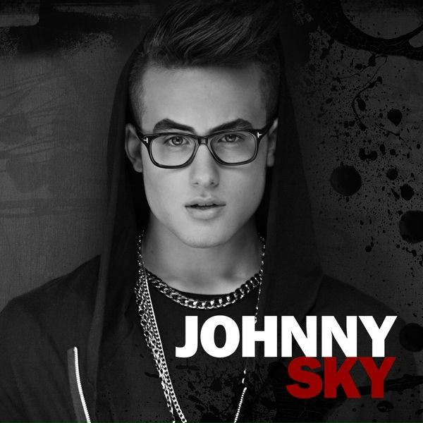 Обложка: Johnny Sky - One More Night