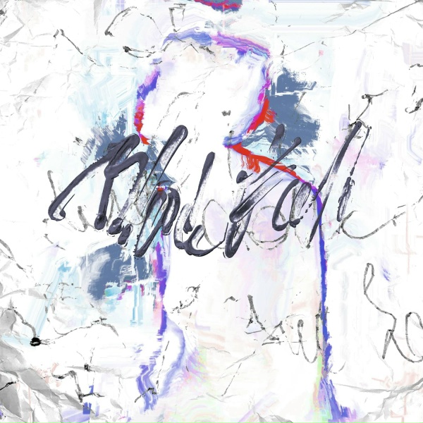 Обложка: Bladefall - Белый шум