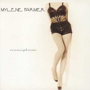 Обложка: Mylène Farmer - Alice