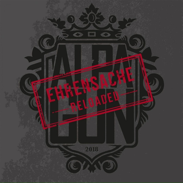 Обложка: Alpa Gun - Karma 2