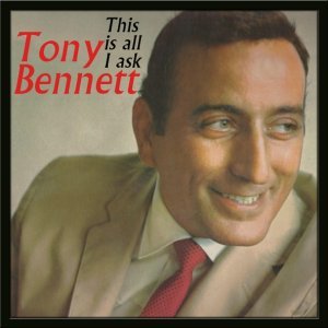 Обложка: Tony Bennett - Sandy's Smile