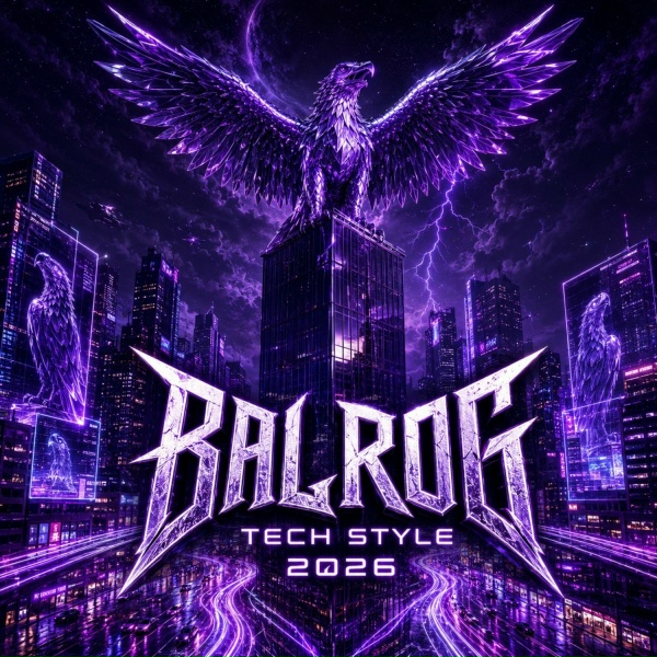 Обложка: Balrog - CashWave
